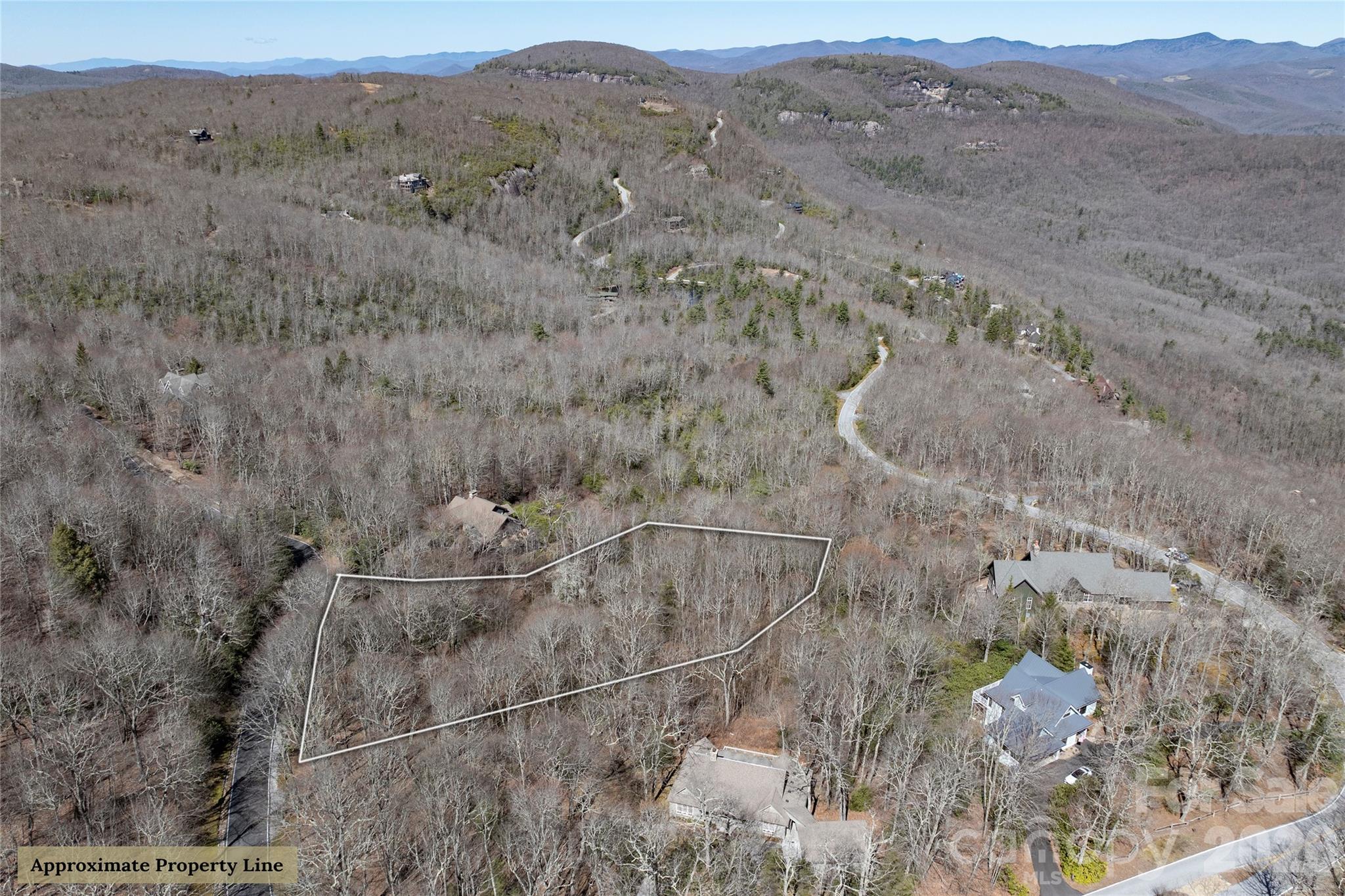Lake Toxaway Estates - Land