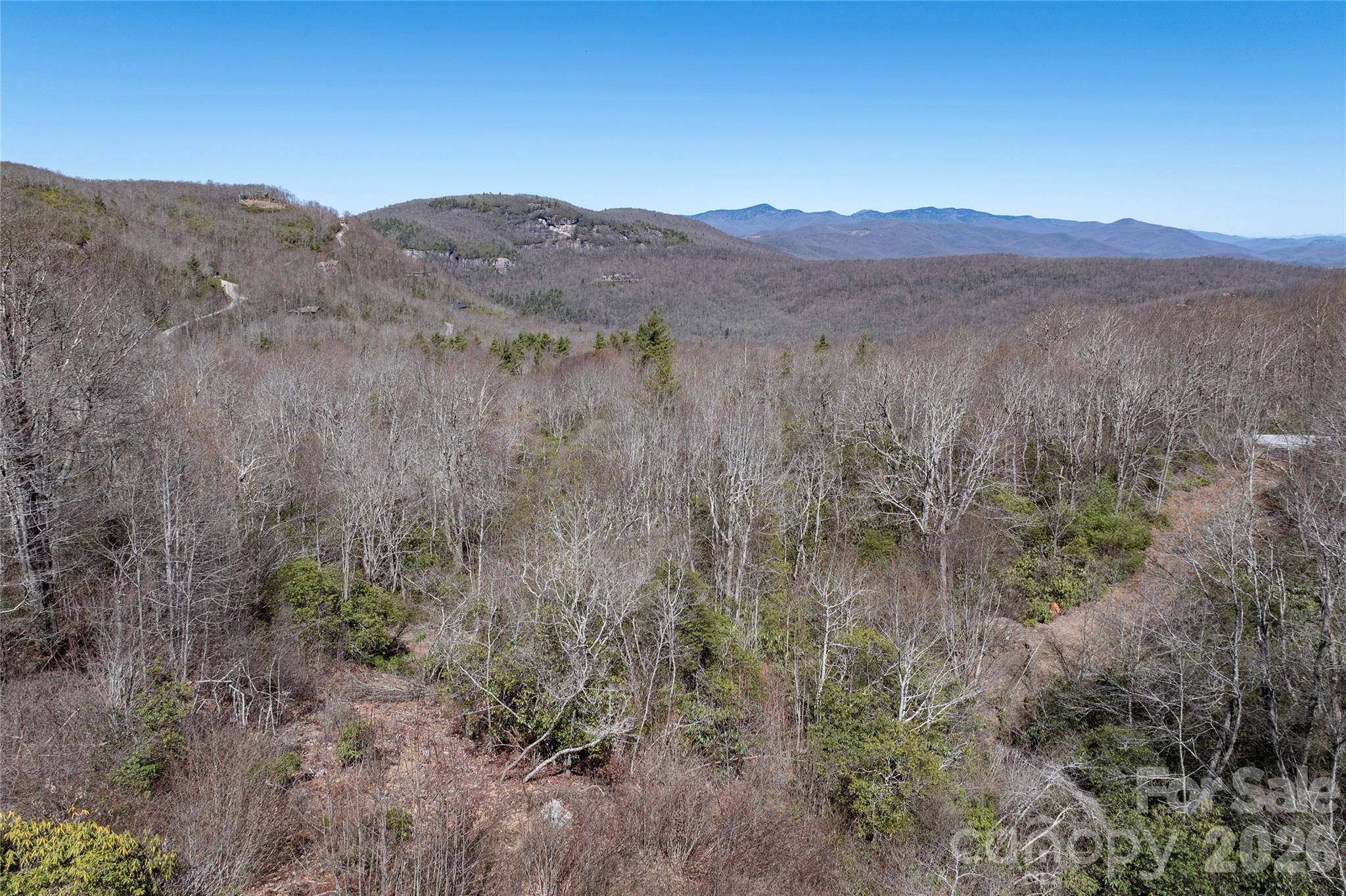 Lake Toxaway Estates - Land