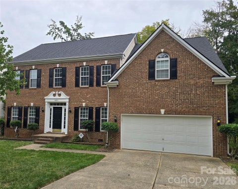 Photo of 6211 Chavel Lane, Charlotte, NC 28269 (MLS # 4430690)
