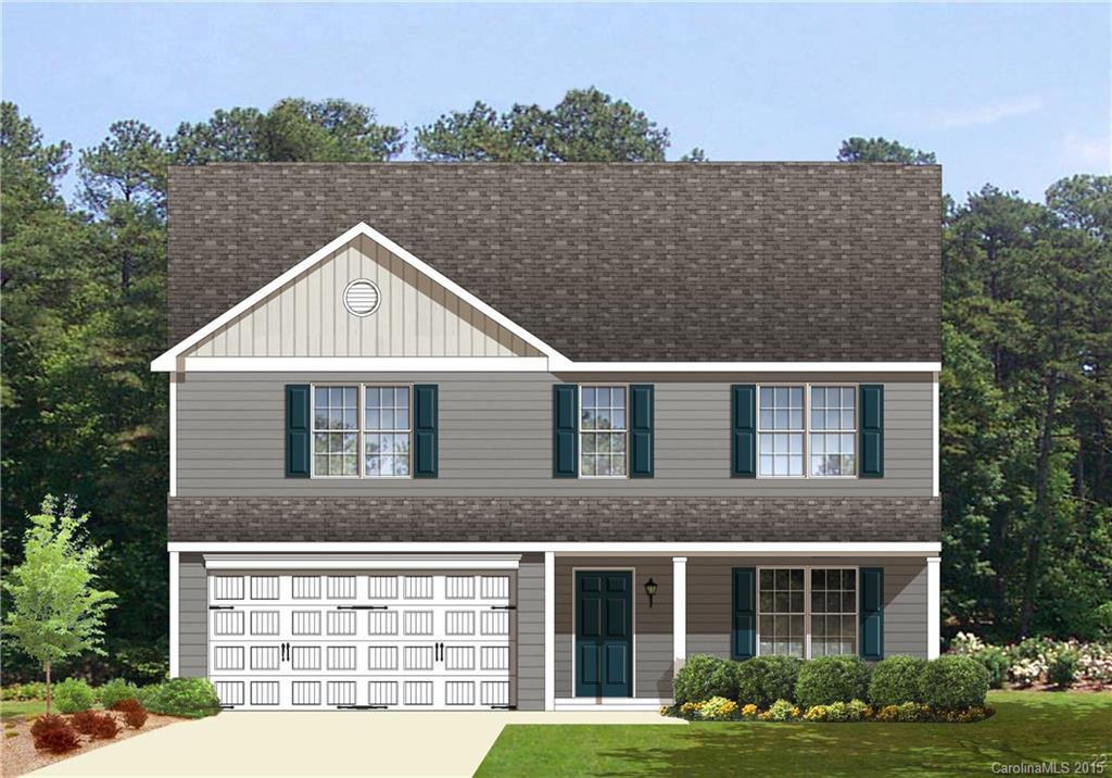 Harrison Park - Residential