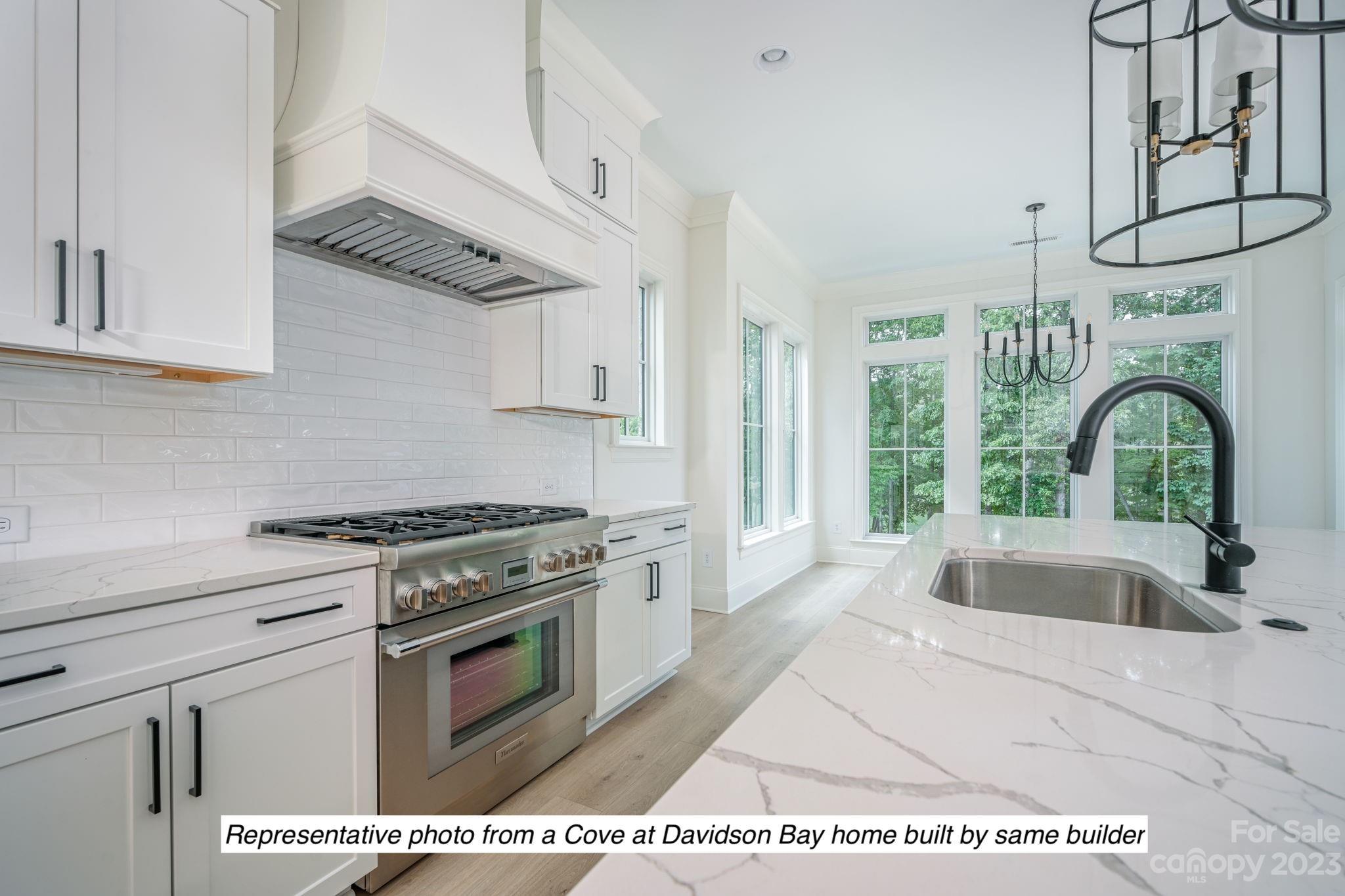 Davidson Bay - Residential