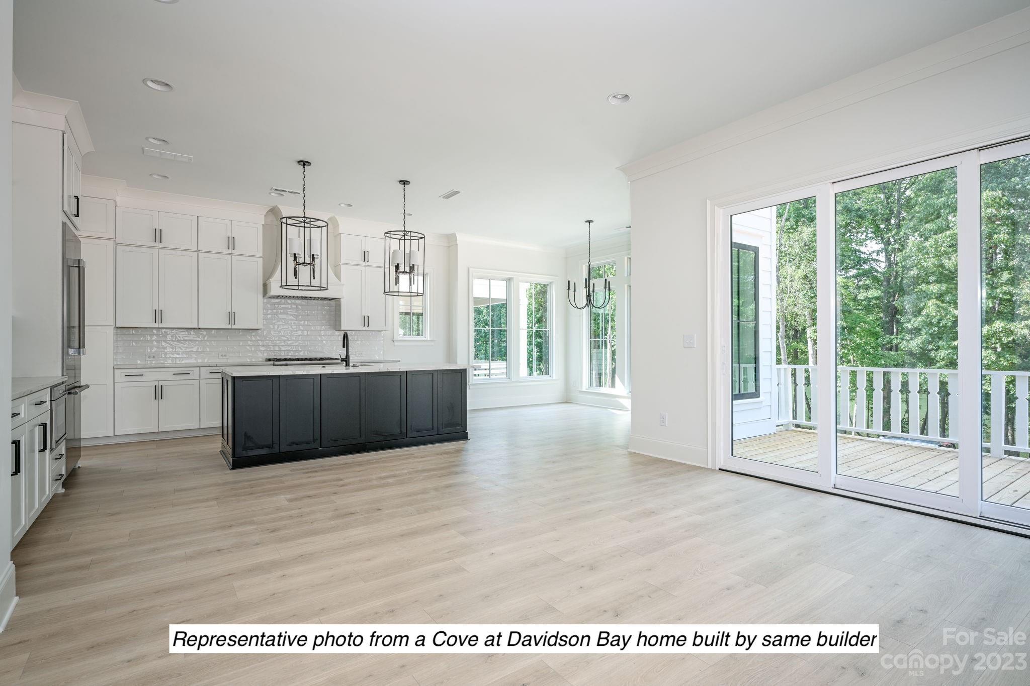 Davidson Bay - Residential