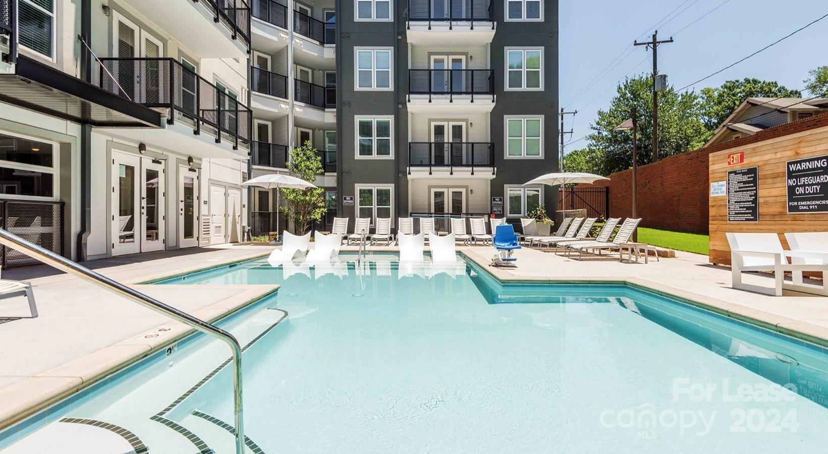 Charlotte, North Carolina 28204, United States, 1 Bedroom Bedrooms, ,1 BathroomBathrooms,Residential,Active,63361