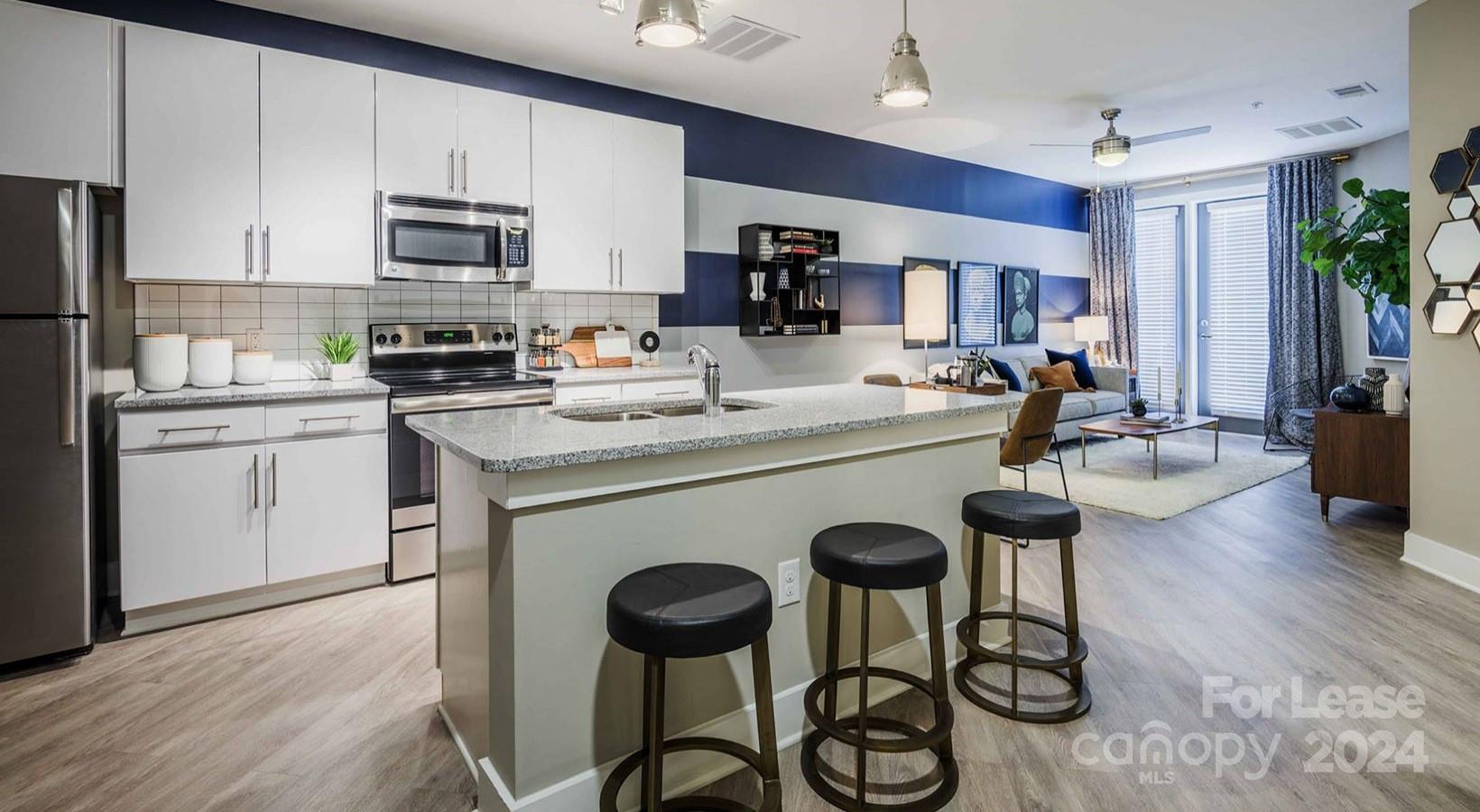 Charlotte, North Carolina 28204, United States, 1 Bedroom Bedrooms, ,1 BathroomBathrooms,Residential,Active,63361