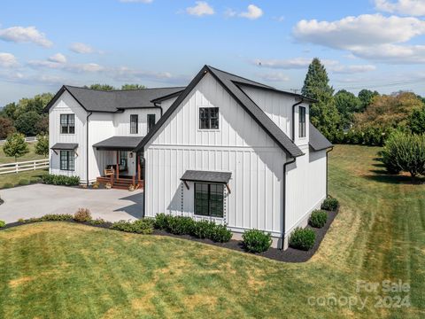 A home in Mills River