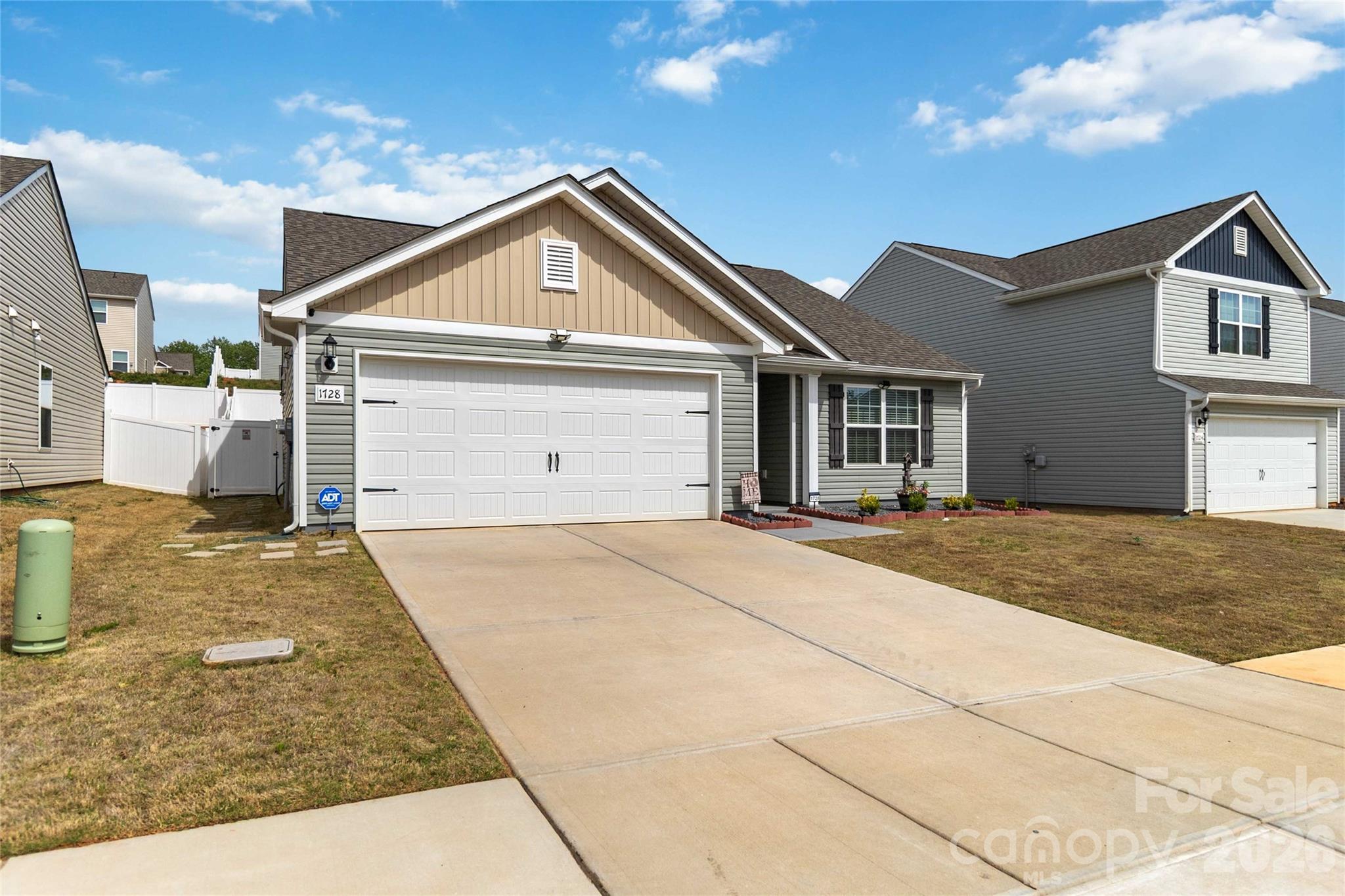 McKee Creek Village - Residential