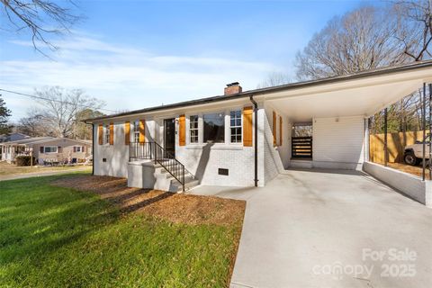 A home in Gastonia