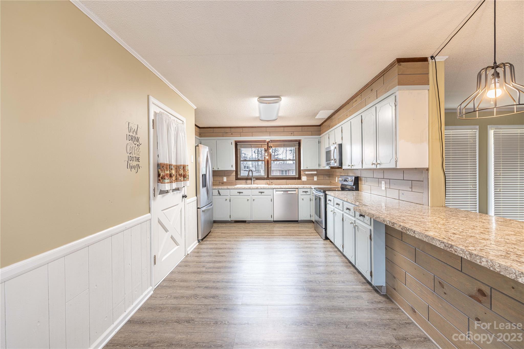 None - Residential Lease