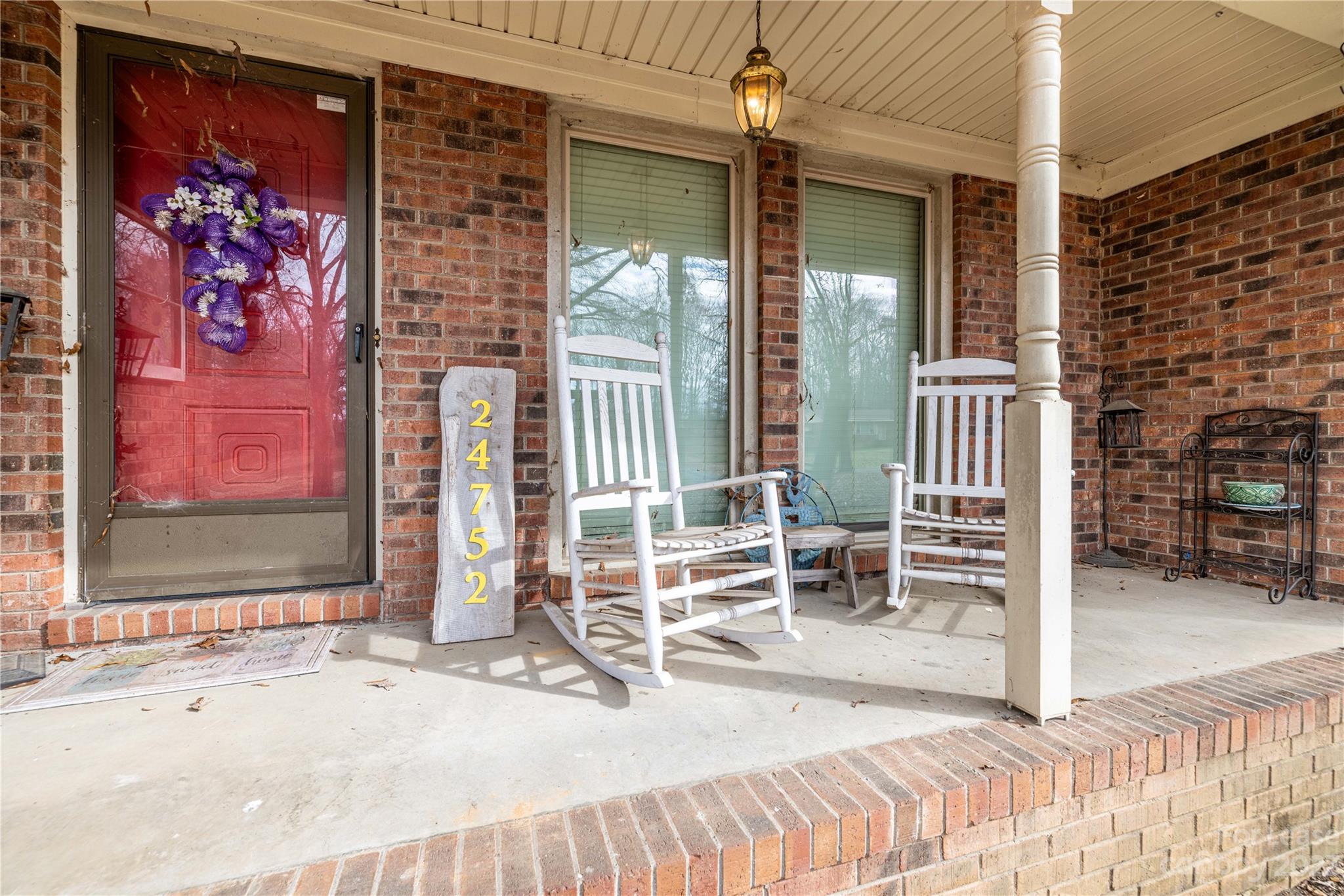 None - Residential Lease