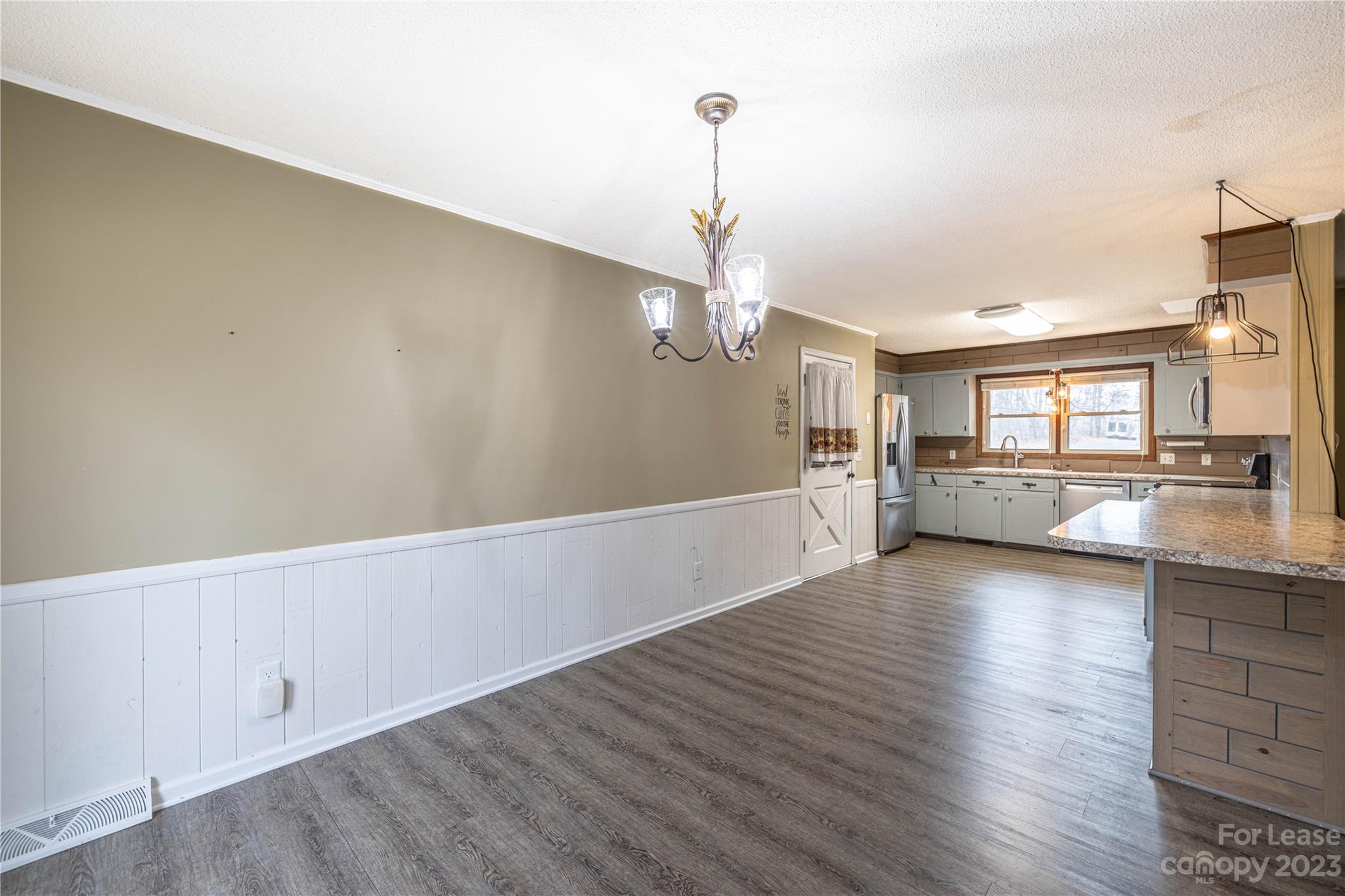 None - Residential Lease