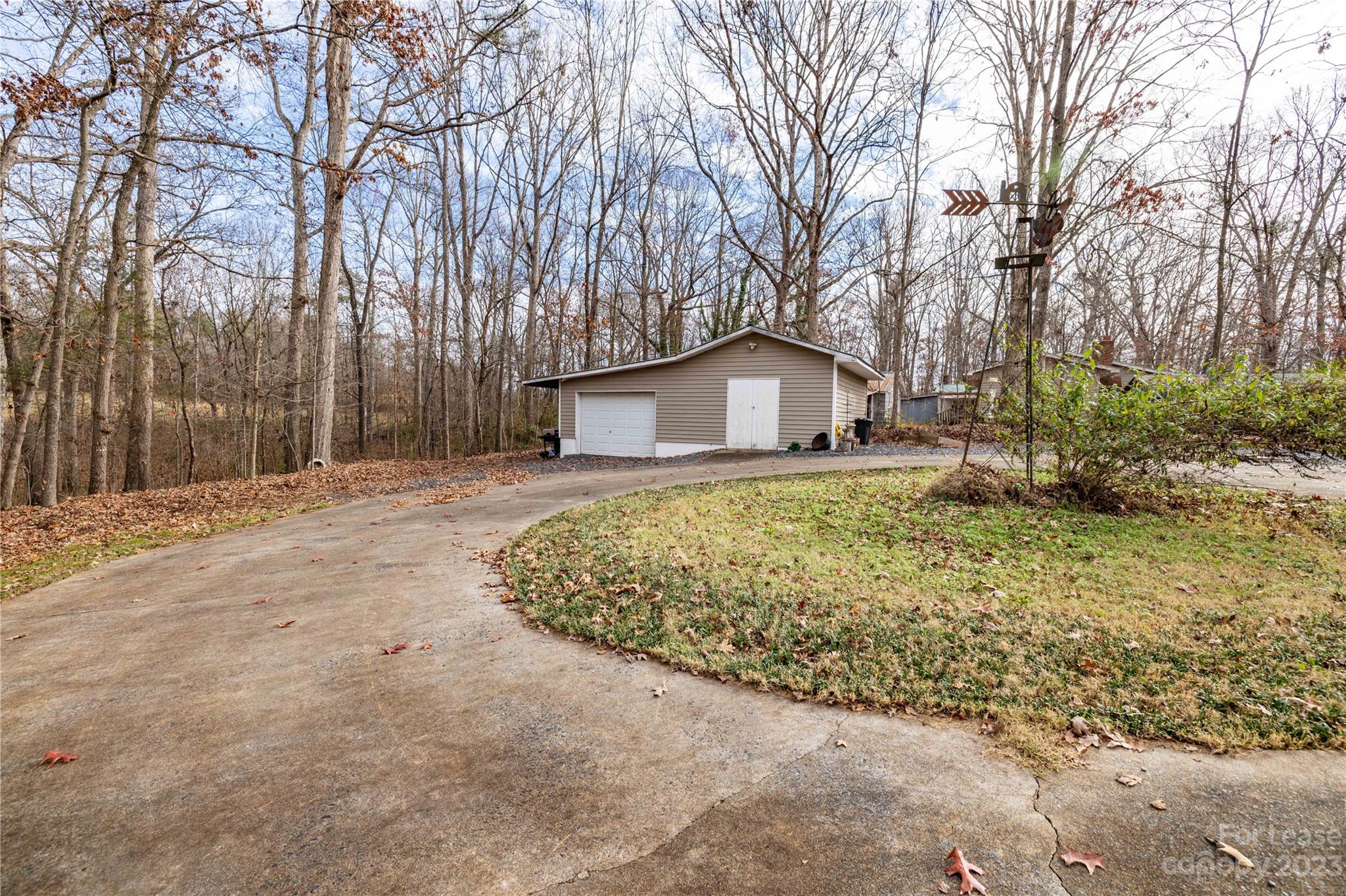 None - Residential Lease