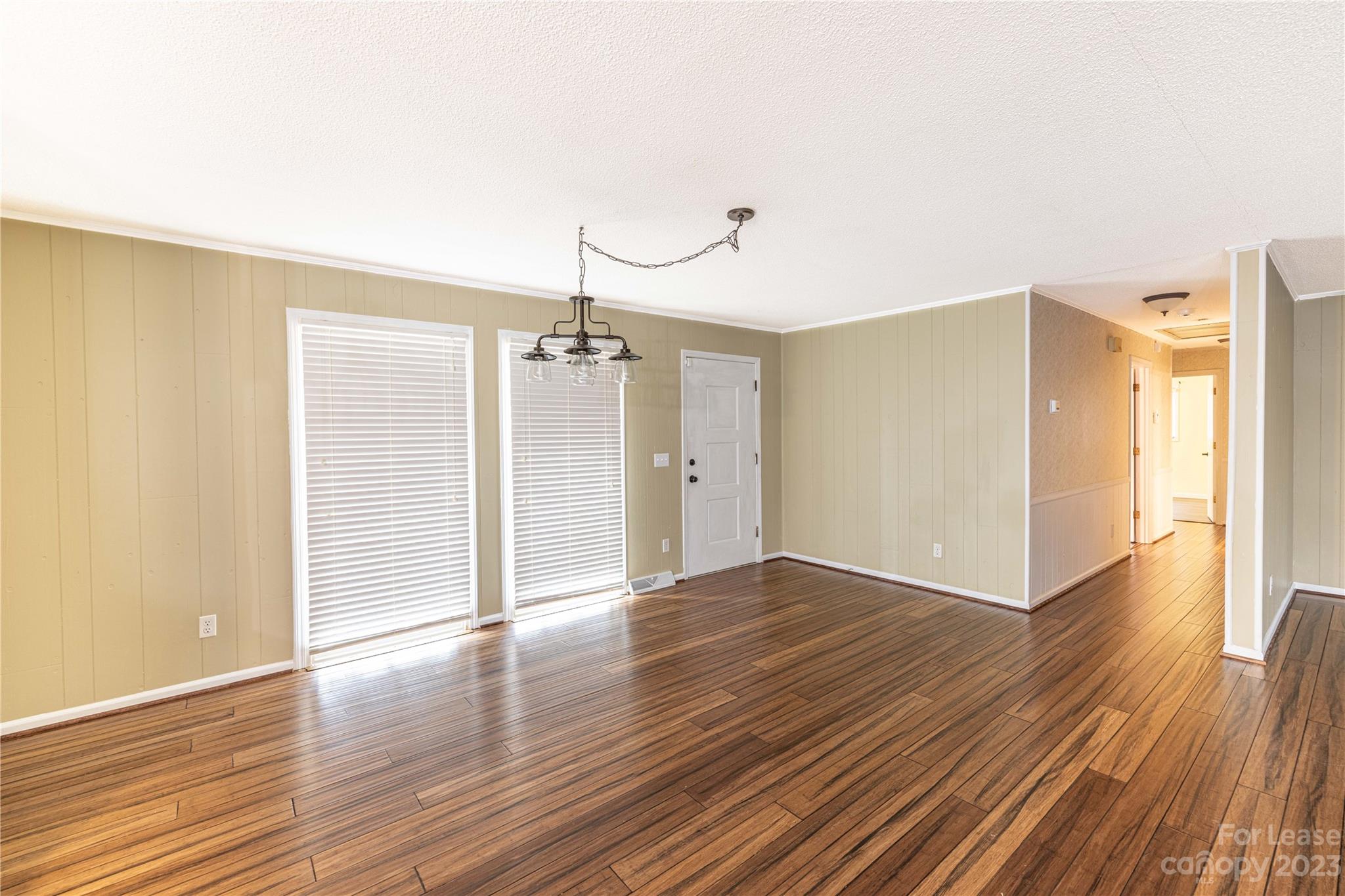 None - Residential Lease