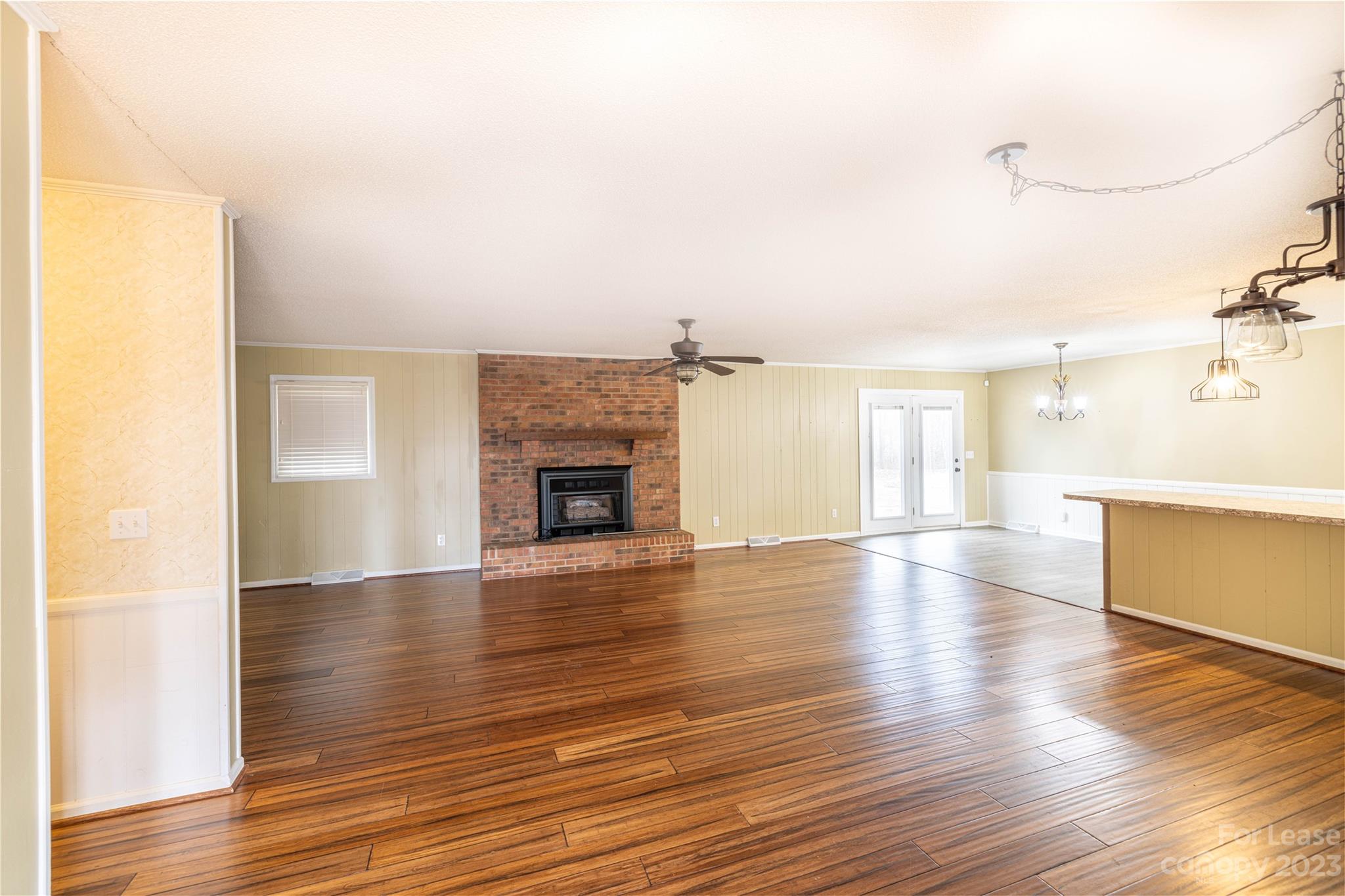 None - Residential Lease