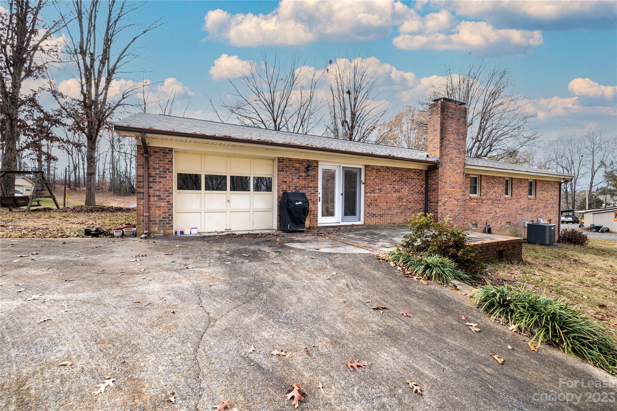 None - Residential Lease