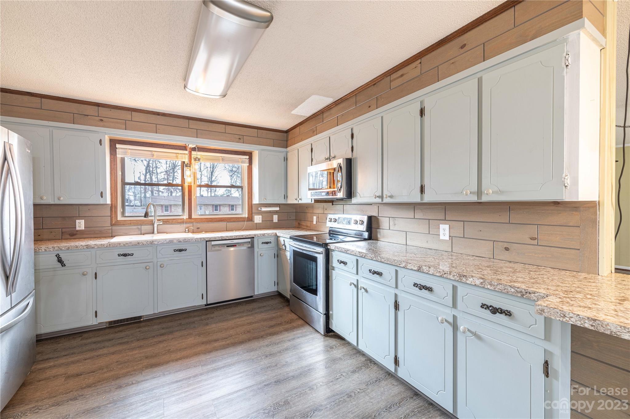 None - Residential Lease