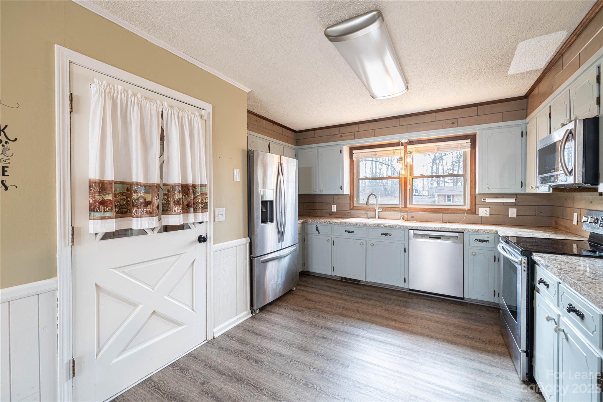 None - Residential Lease