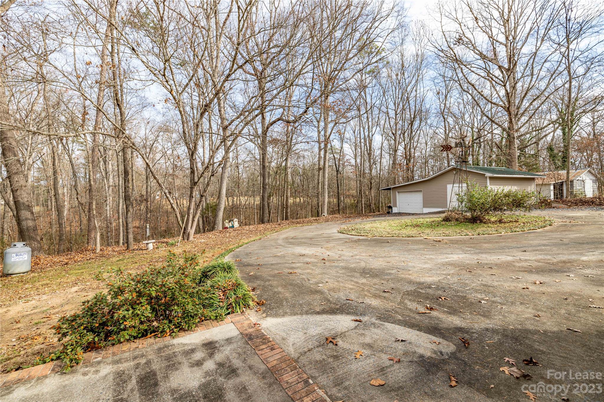 None - Residential Lease