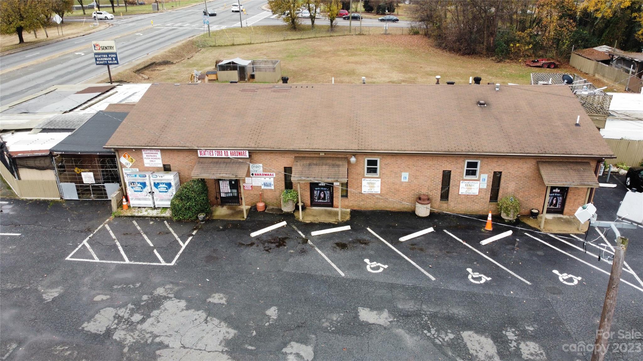 2731 Beatties Ford Road