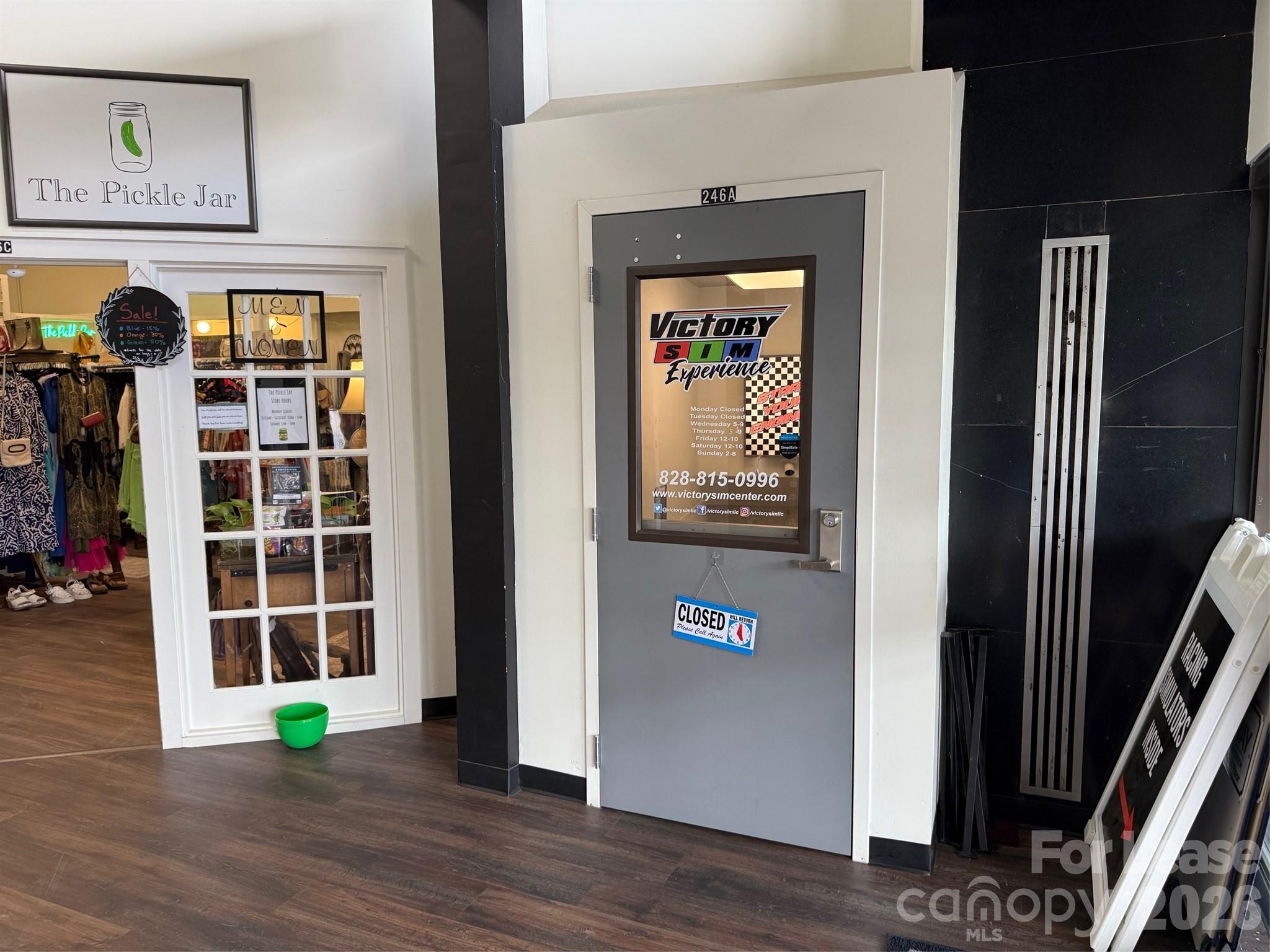 246 Union Square Lower Level