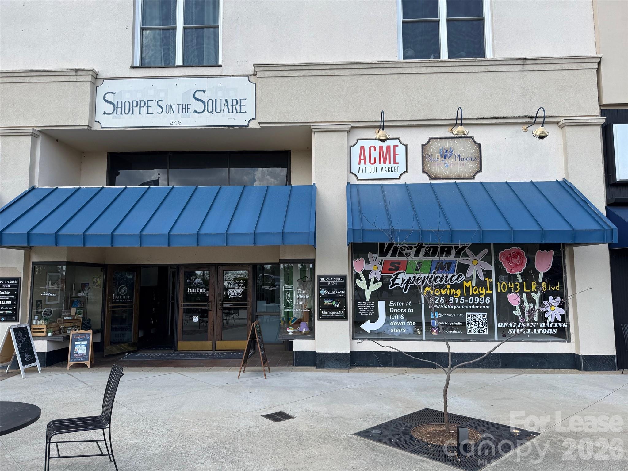 246 Union Square Lower Level