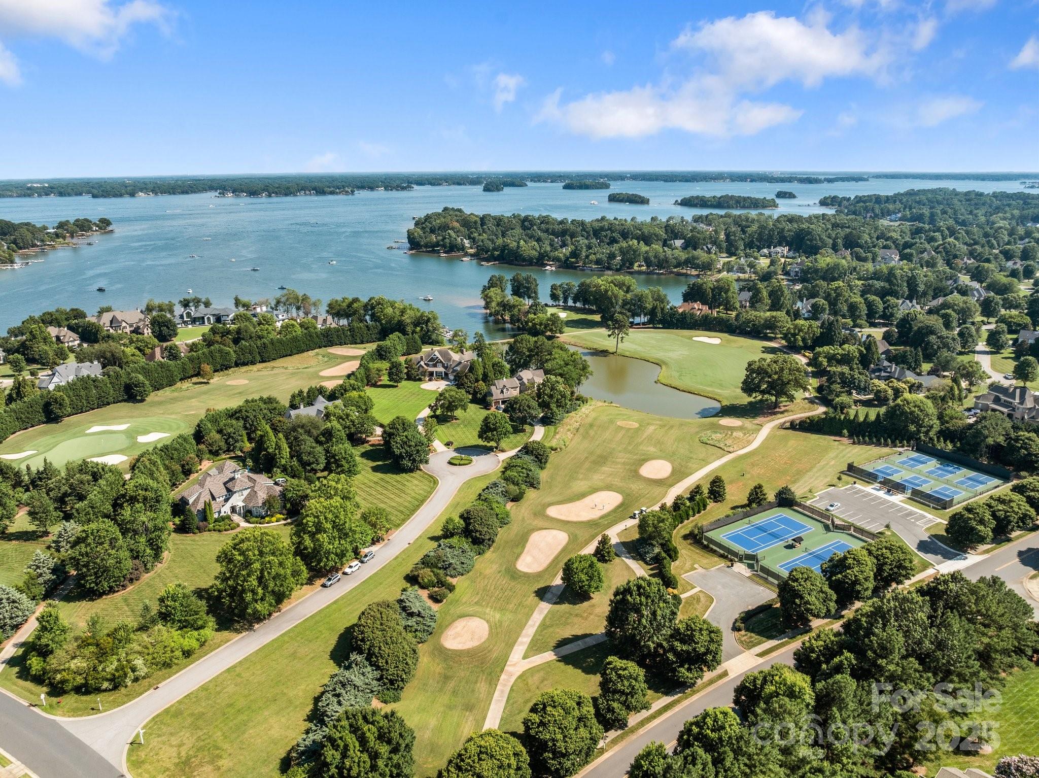 Craftsman Point - Residential