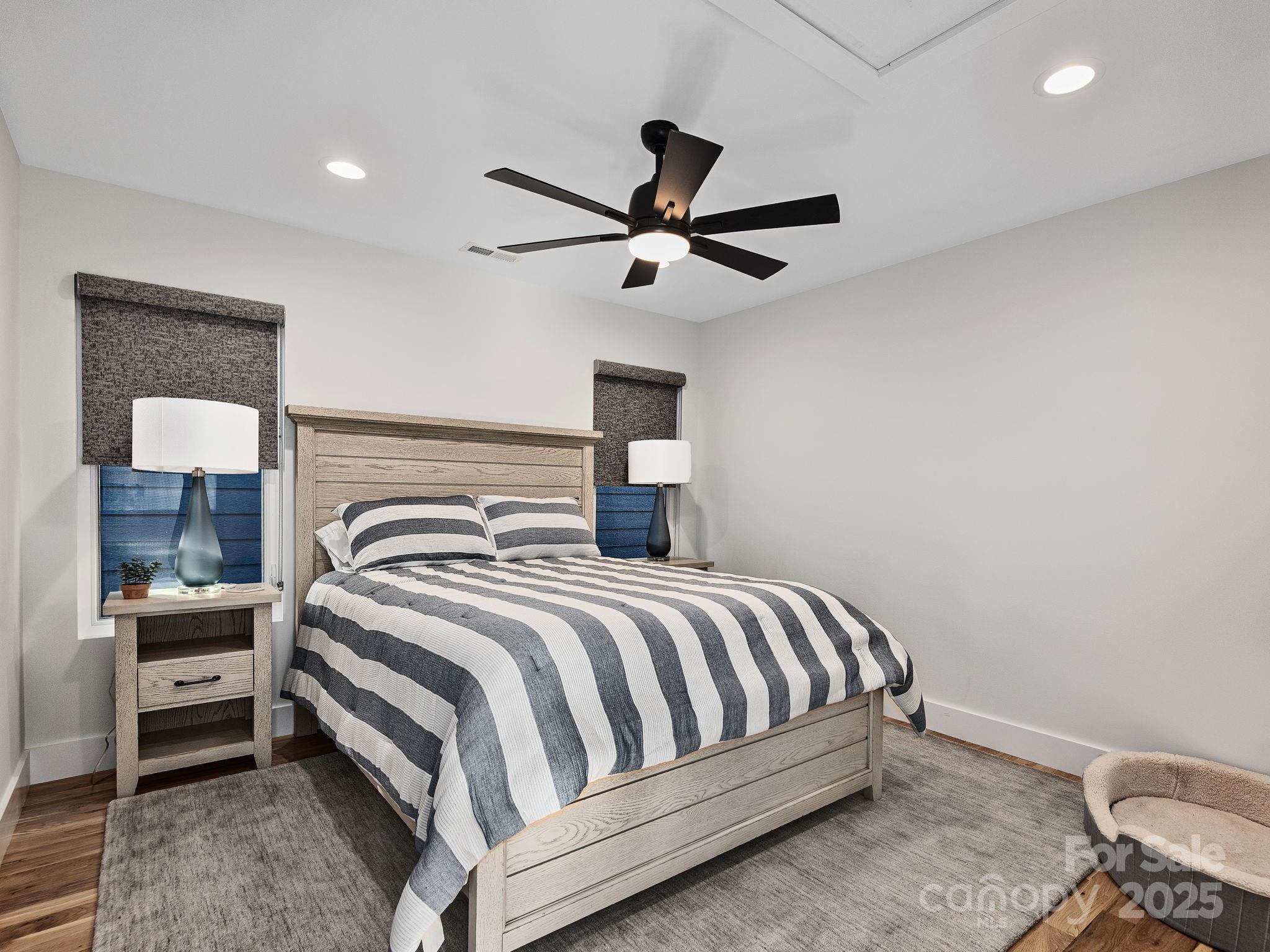 Westside Walk - Residential