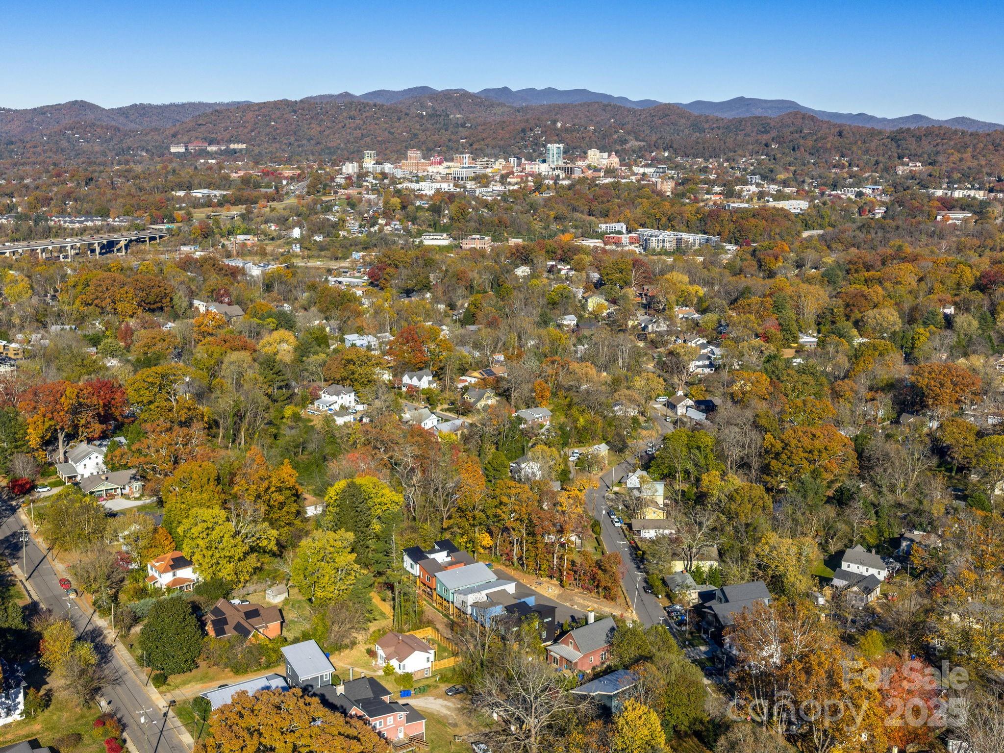 Westside Walk - Residential