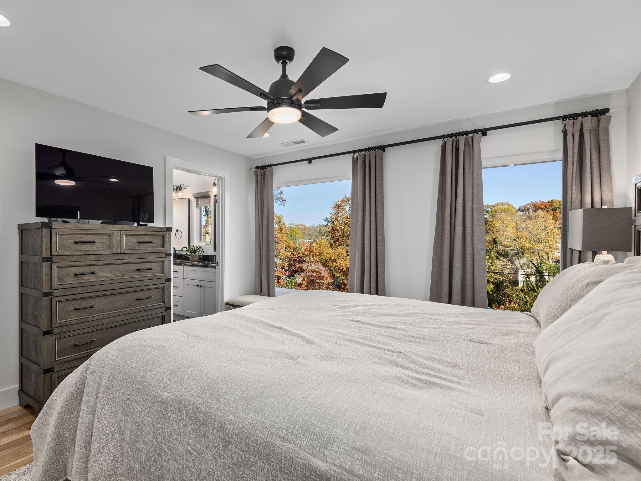 Westside Walk - Residential