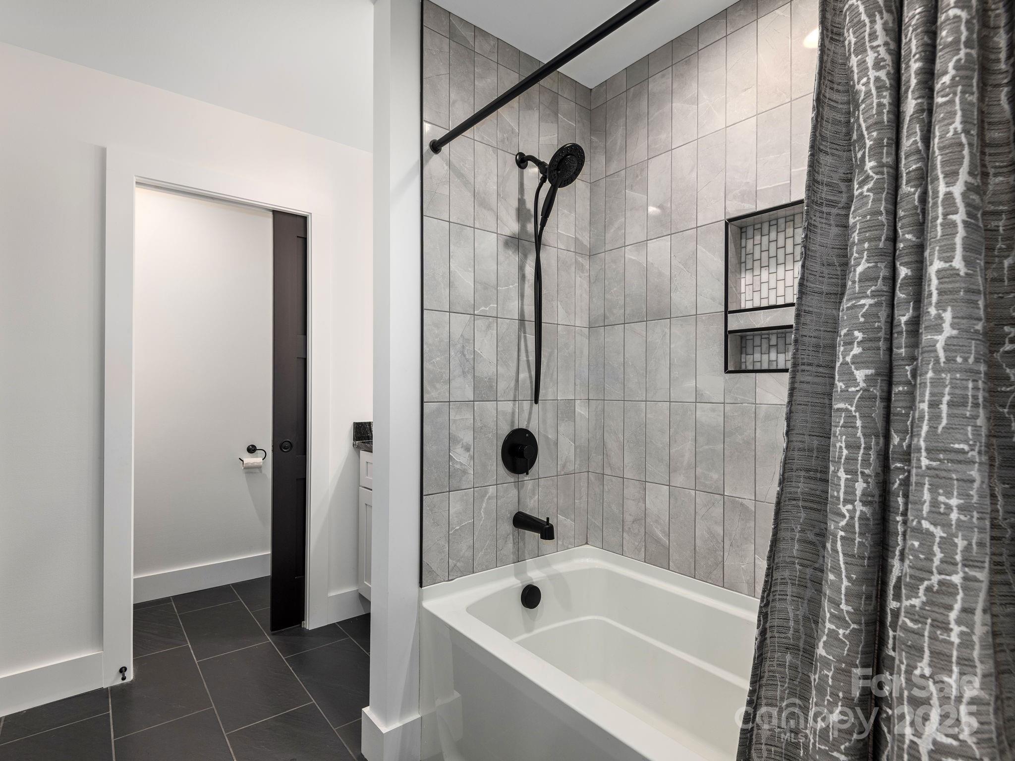 Westside Walk - Residential