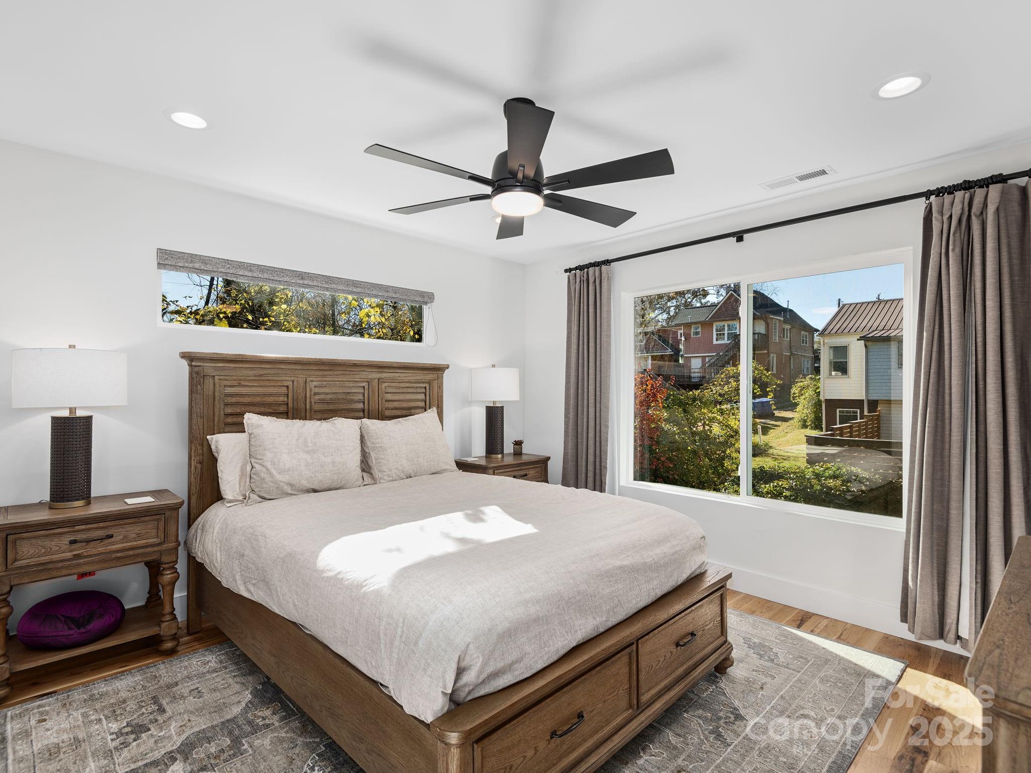 Westside Walk - Residential