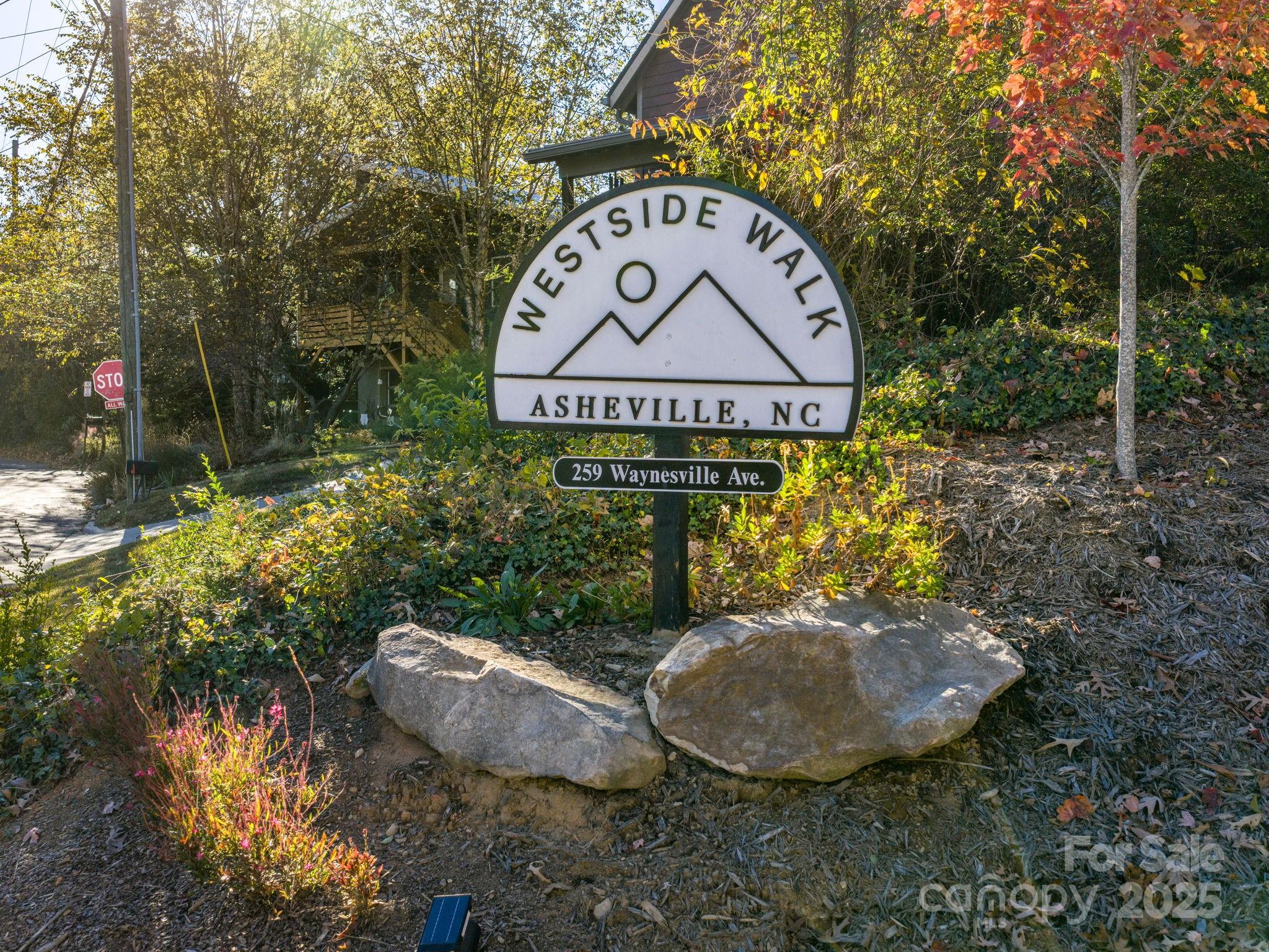 Westside Walk - Residential