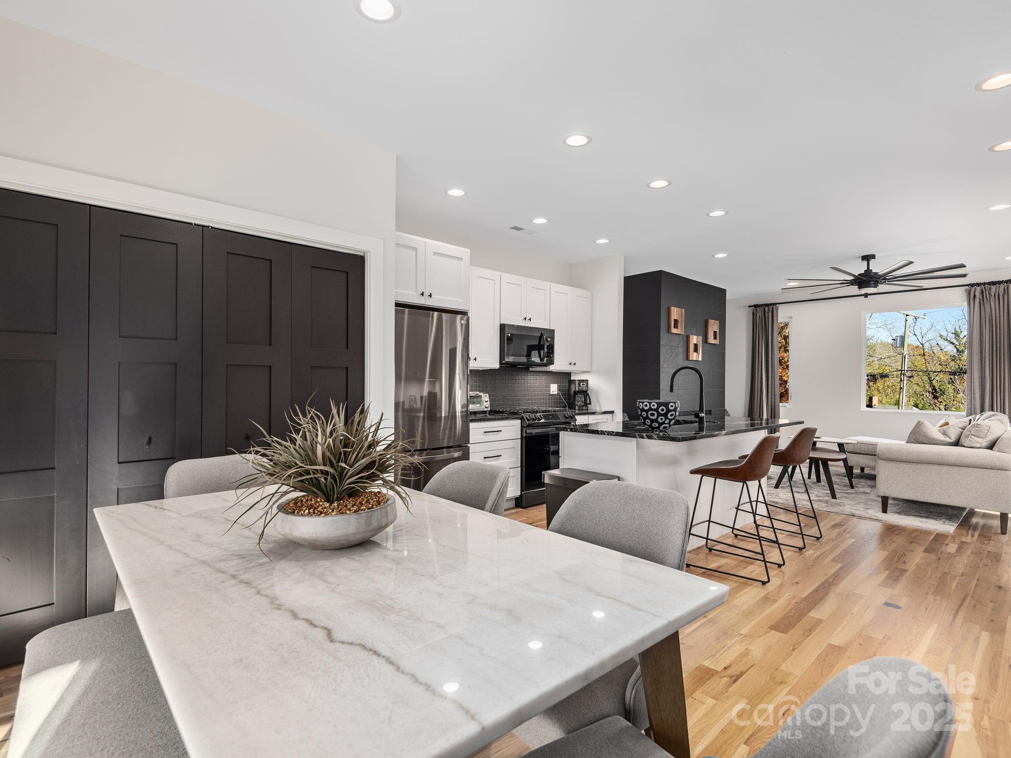 Westside Walk - Residential