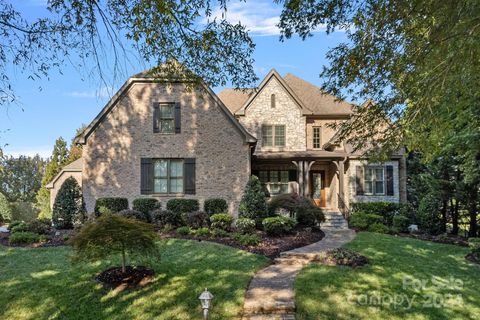 A home in Charlotte