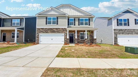 Photo of 1116 Secrest Commons Drive, Monroe, NC 28112 (MLS # 4417178)