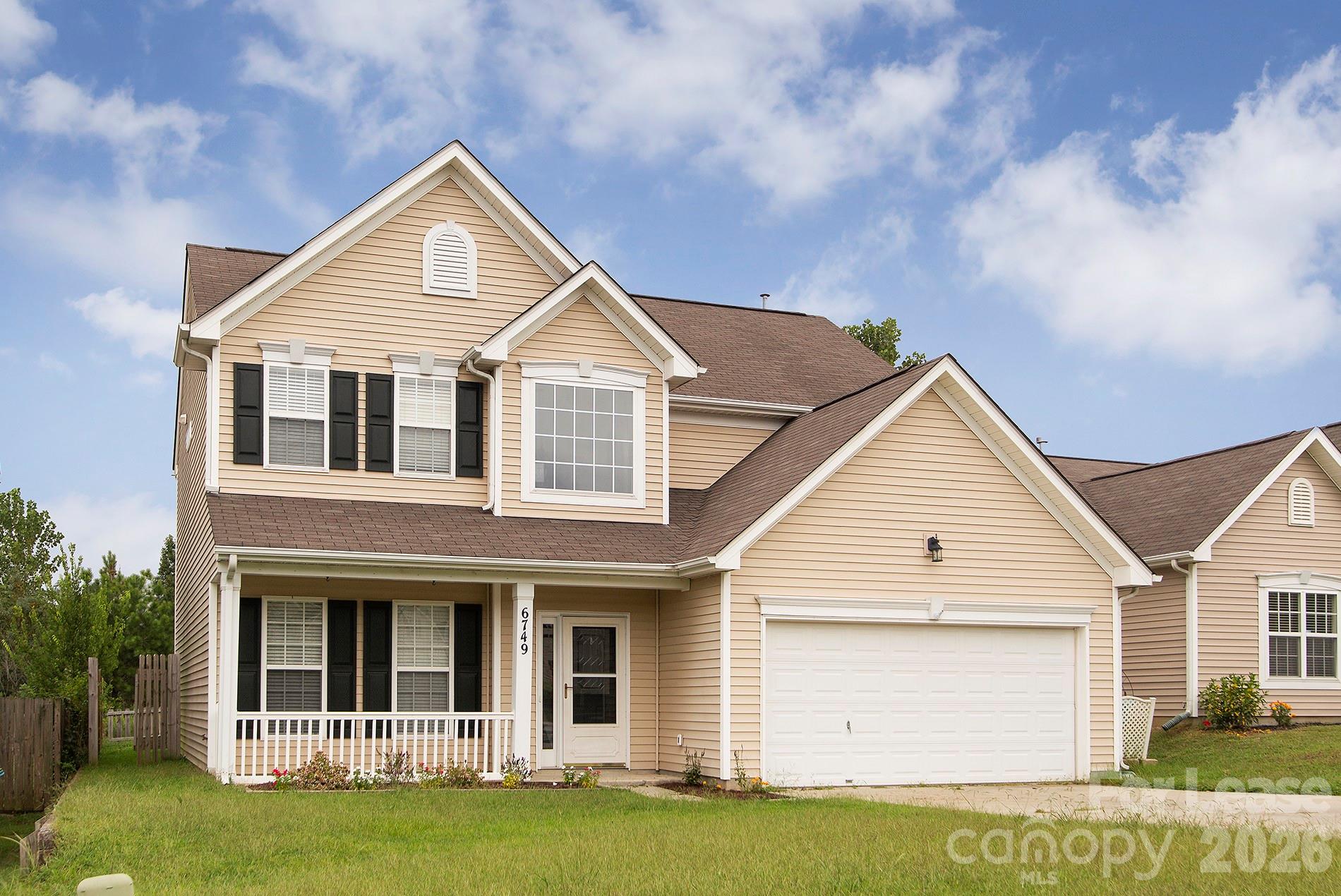 Canterfield Estates - Residential Lease