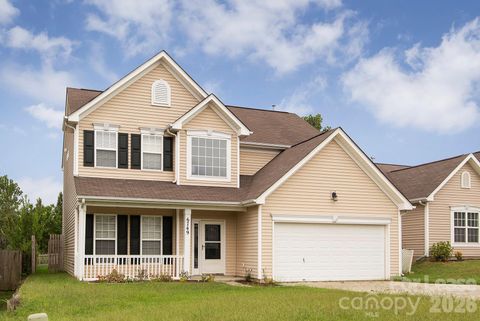 Photo of 6749 Sequoia Hills Drive, Harrisburg, NC 28075 (MLS # 4356244)