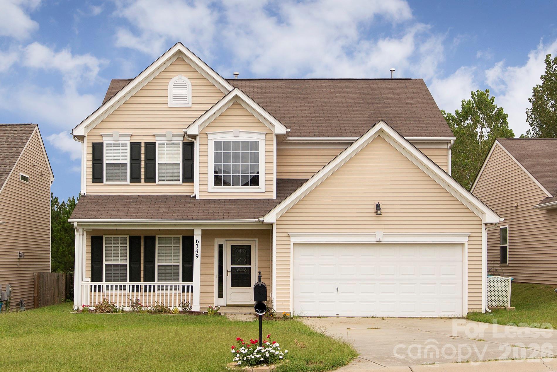 6749 Sequoia Hills Drive