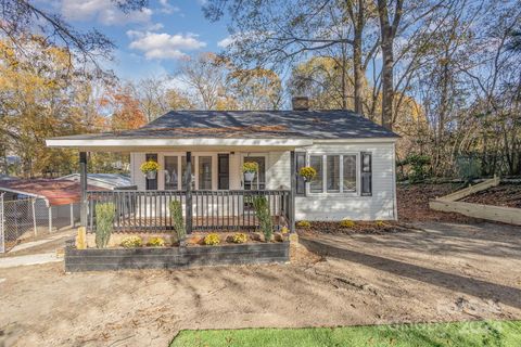 A home in Gastonia