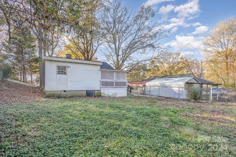 A home in Gastonia