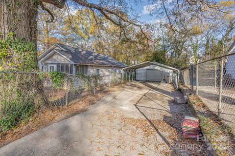 A home in Gastonia