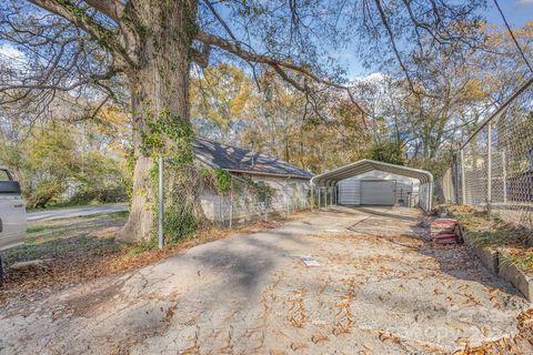 A home in Gastonia