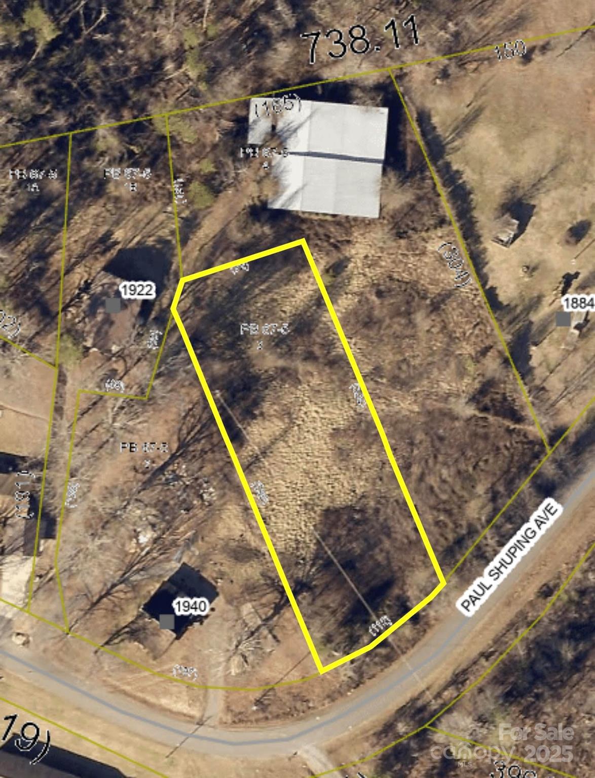 0 Paul Shuping Avenue