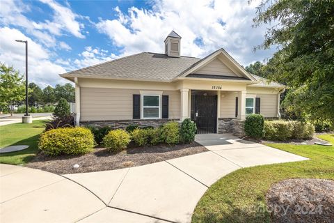 A home in Charlotte