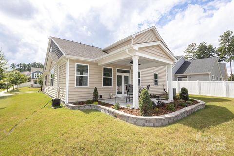 A home in Charlotte