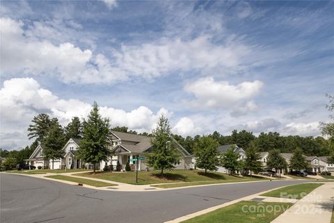 A home in Charlotte