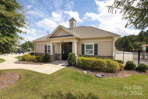 A home in Charlotte