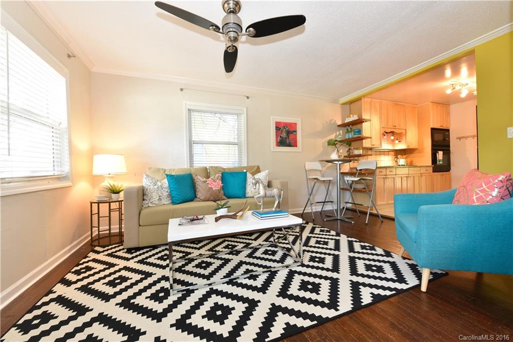 The Arts District - Residential