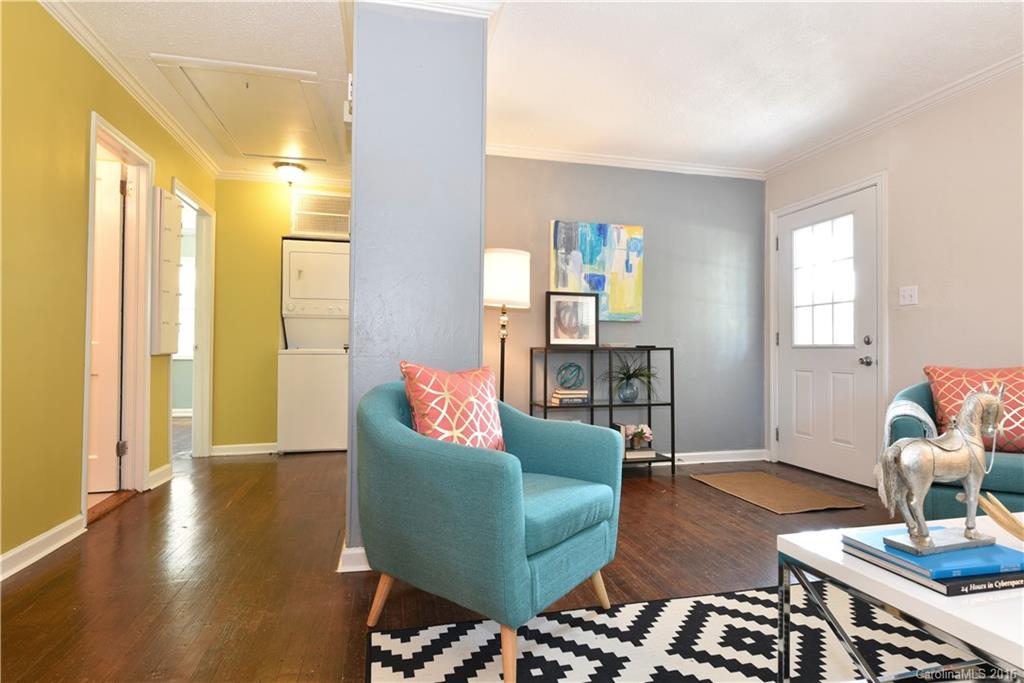 The Arts District - Residential