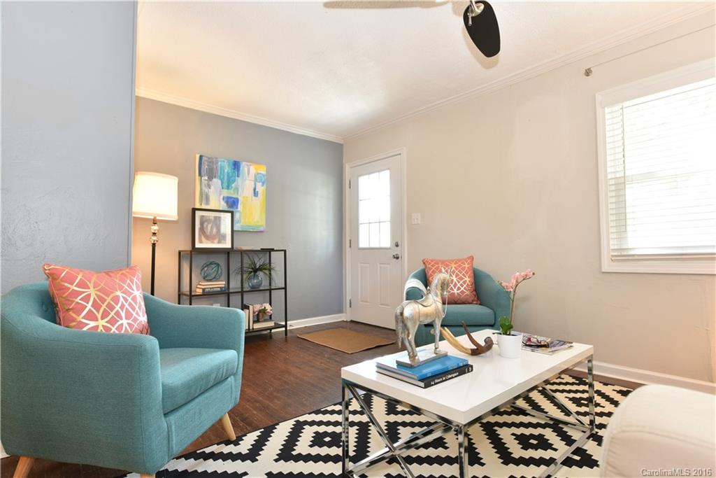 The Arts District - Residential