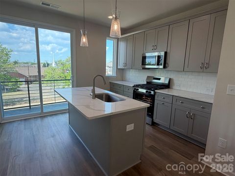 1610 Spring Street EQX1873 Charlotte NC 28206